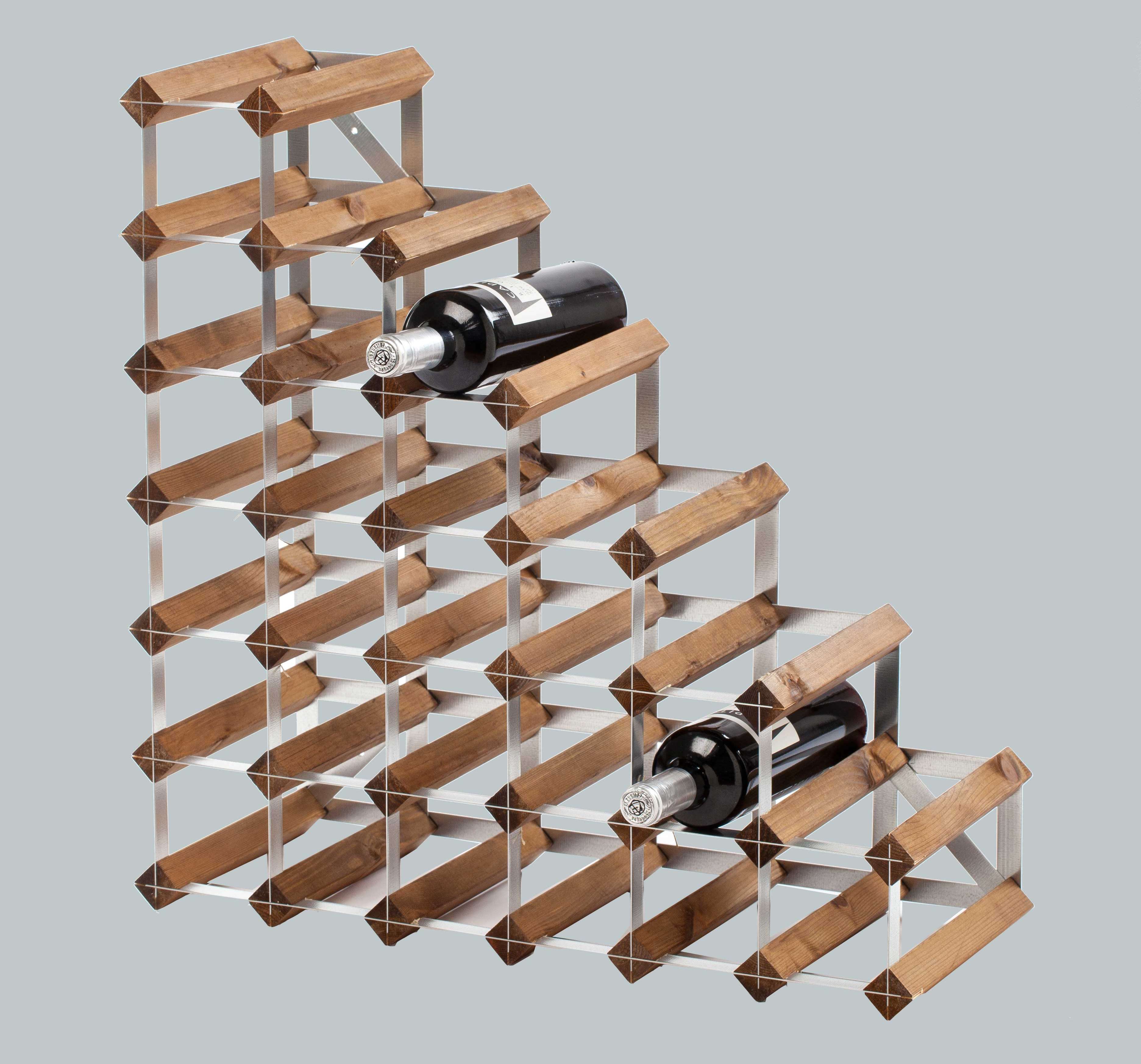 Traditional Wine Racks