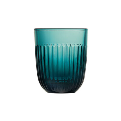Ouessant vandglas Mørkeblå – 6 glas
